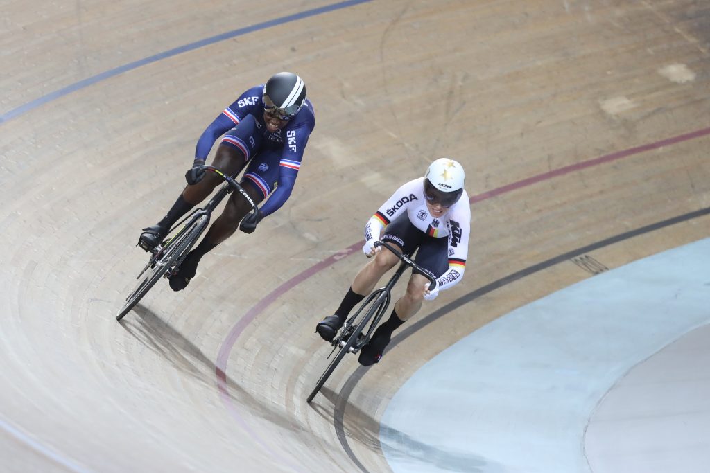 cyclisme sur piste