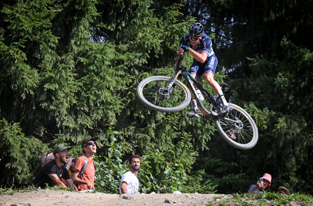 vtt haut niveau